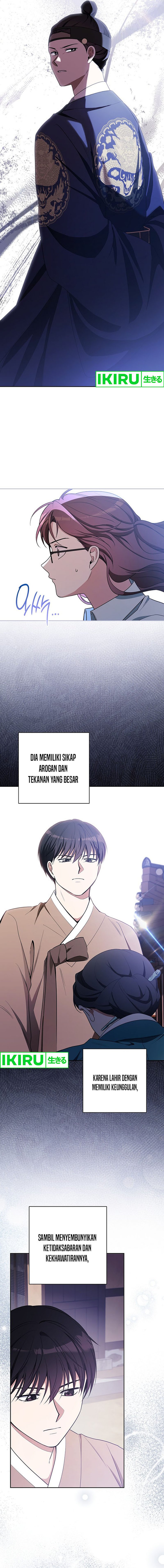 Halaman 5 dari The Genius Actor Who Brings Misfortune Chapter 20