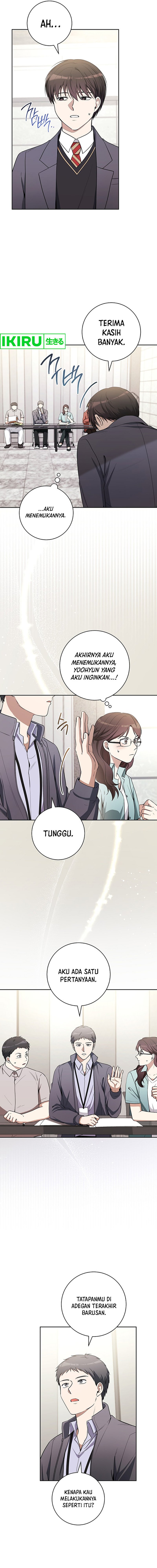 Halaman 8 dari The Genius Actor Who Brings Misfortune Chapter 20