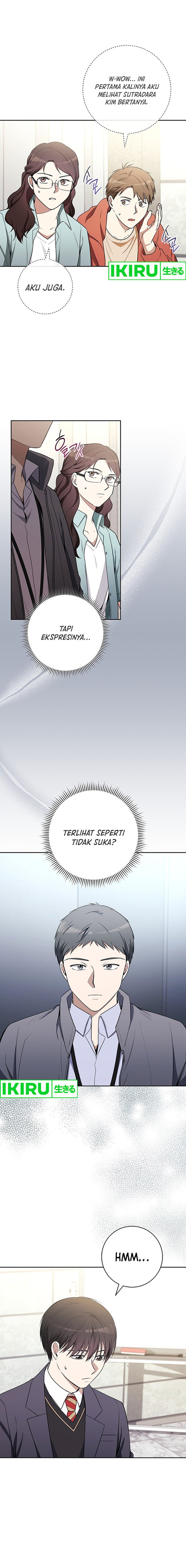 Halaman 9 dari The Genius Actor Who Brings Misfortune Chapter 20