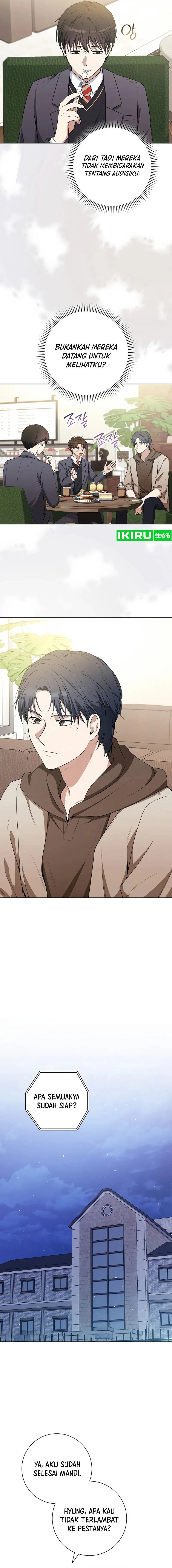 Halaman 10 dari The Genius Actor Who Brings Misfortune Chapter 21