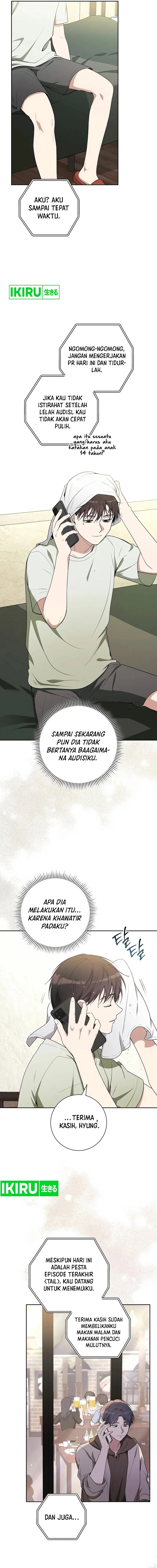 Halaman 11 dari The Genius Actor Who Brings Misfortune Chapter 21
