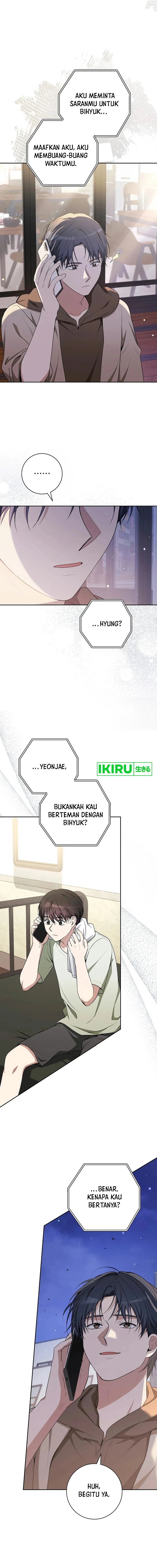 Halaman 12 dari The Genius Actor Who Brings Misfortune Chapter 21
