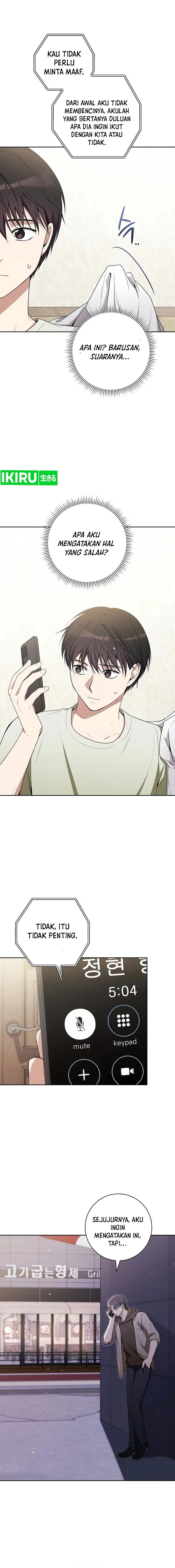 Halaman 13 dari The Genius Actor Who Brings Misfortune Chapter 21