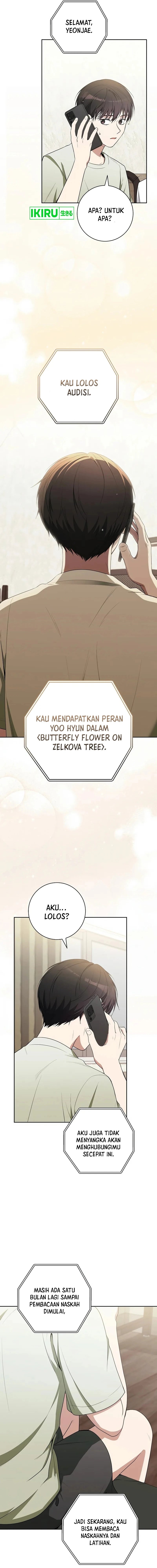 Halaman 14 dari The Genius Actor Who Brings Misfortune Chapter 21
