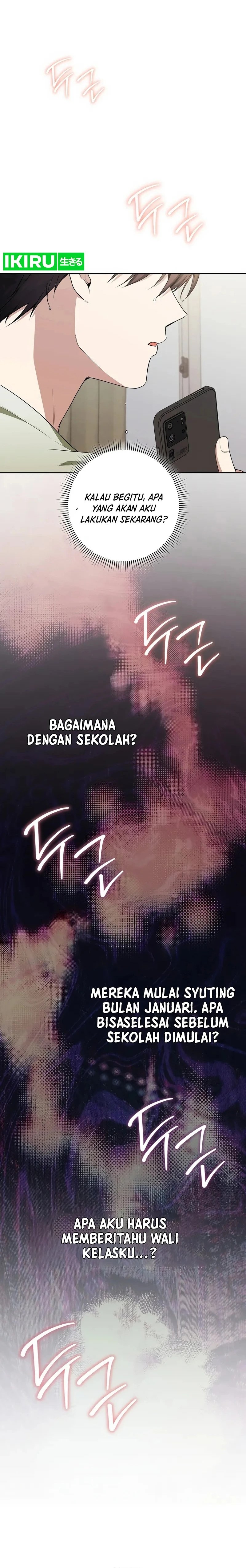 Halaman 15 dari The Genius Actor Who Brings Misfortune Chapter 21