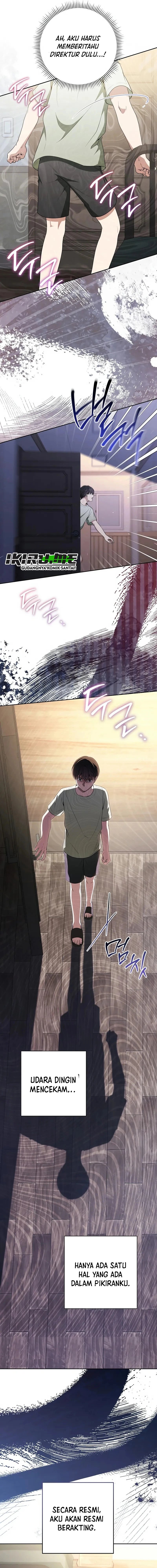 Halaman 16 dari The Genius Actor Who Brings Misfortune Chapter 21