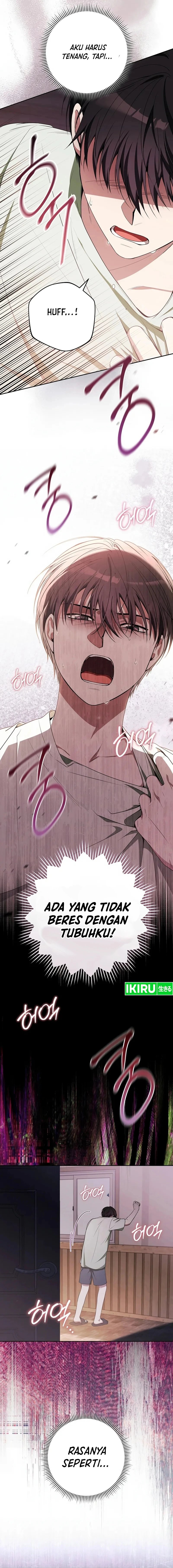 Halaman 18 dari The Genius Actor Who Brings Misfortune Chapter 21