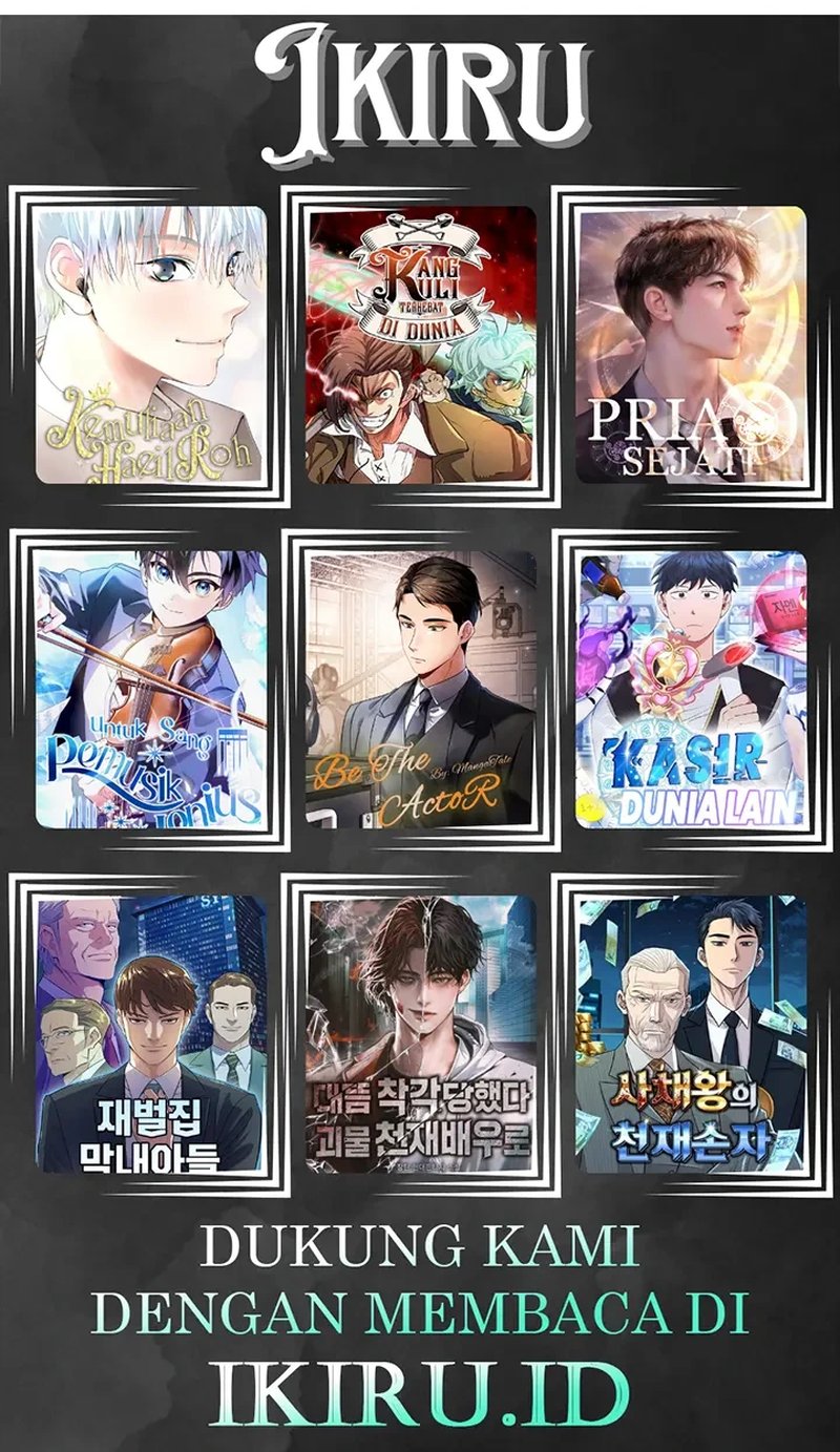 Halaman 20 dari The Genius Actor Who Brings Misfortune Chapter 21