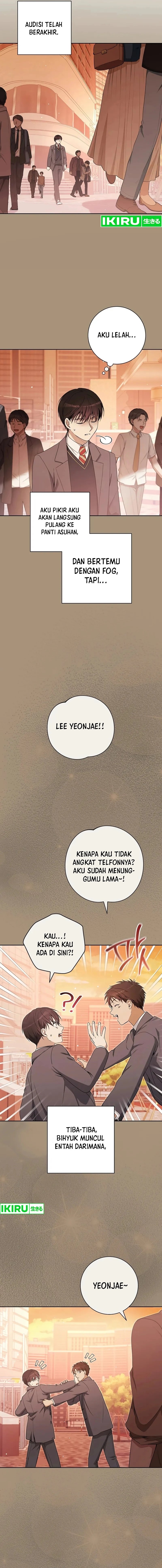 Halaman 3 dari The Genius Actor Who Brings Misfortune Chapter 21