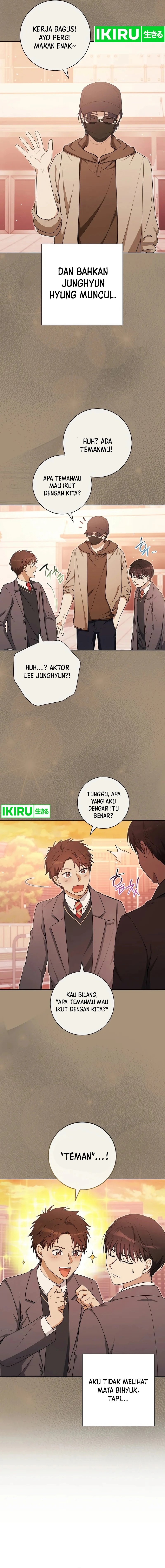 Halaman 4 dari The Genius Actor Who Brings Misfortune Chapter 21