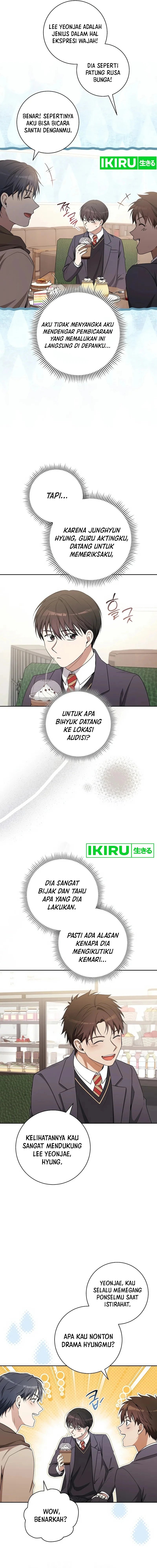 Halaman 5 dari The Genius Actor Who Brings Misfortune Chapter 21