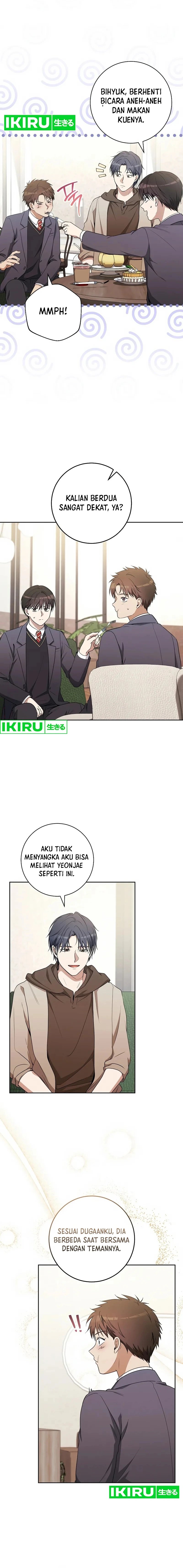 Halaman 6 dari The Genius Actor Who Brings Misfortune Chapter 21
