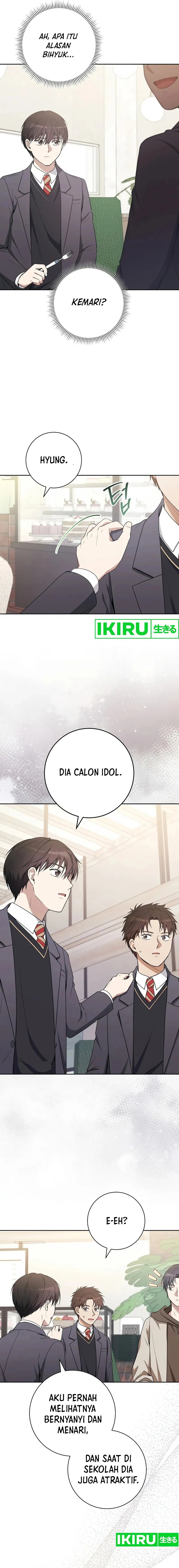 Halaman 7 dari The Genius Actor Who Brings Misfortune Chapter 21