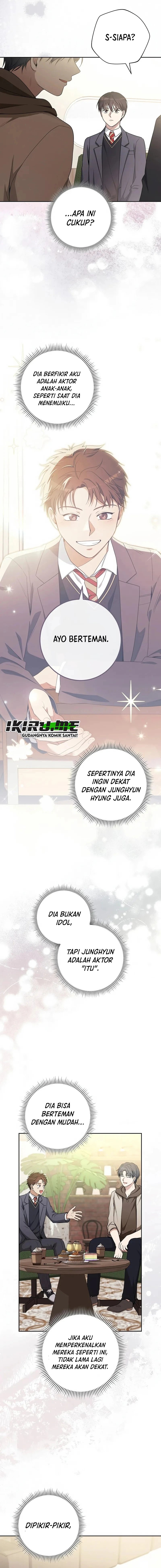 Halaman 9 dari The Genius Actor Who Brings Misfortune Chapter 21