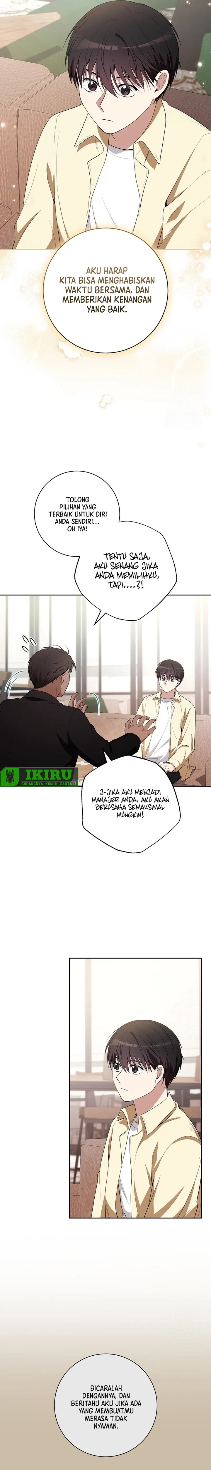 Halaman 13 dari The Genius Actor Who Brings Misfortune Chapter 23