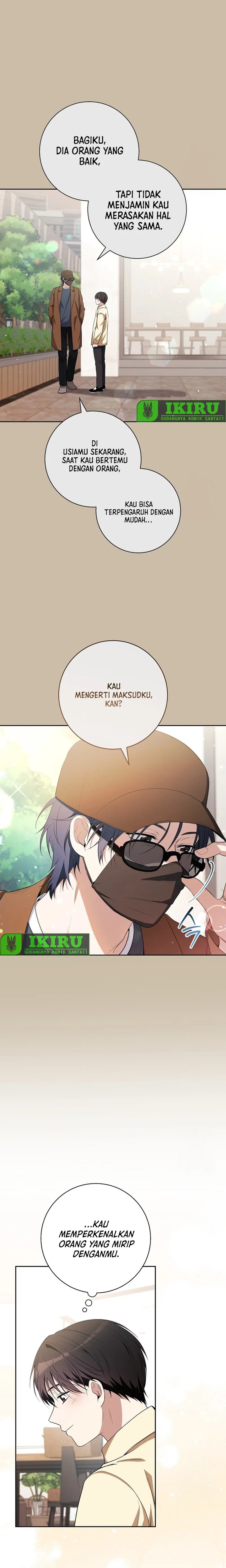 Halaman 14 dari The Genius Actor Who Brings Misfortune Chapter 23