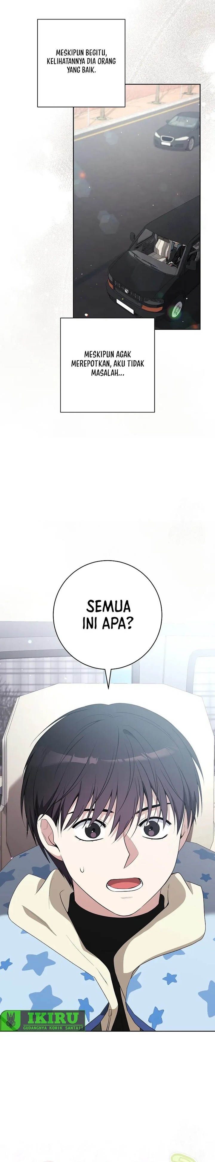 Halaman 18 dari The Genius Actor Who Brings Misfortune Chapter 23