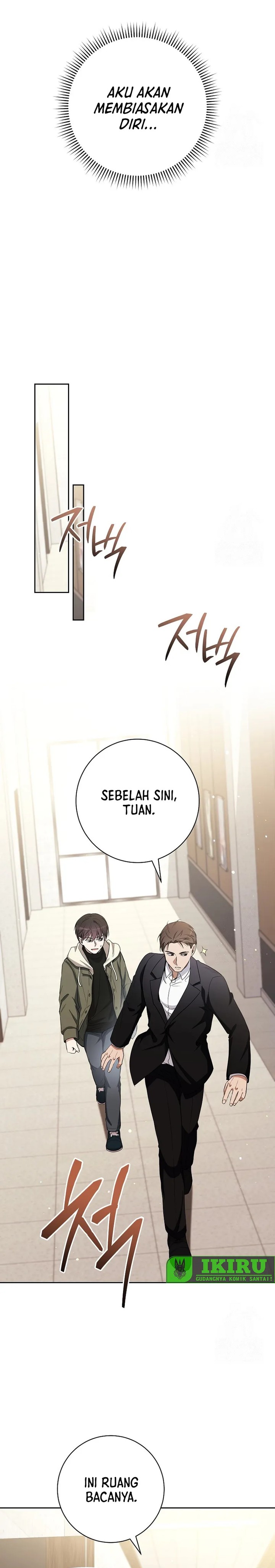 Halaman 21 dari The Genius Actor Who Brings Misfortune Chapter 23