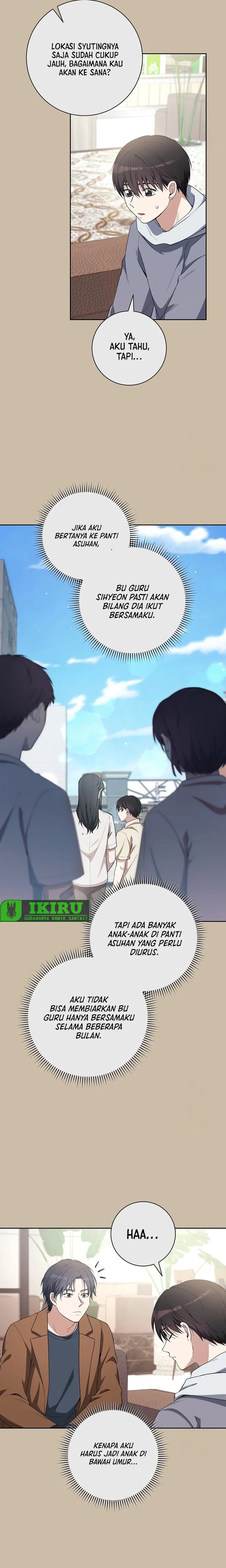 Halaman 5 dari The Genius Actor Who Brings Misfortune Chapter 23