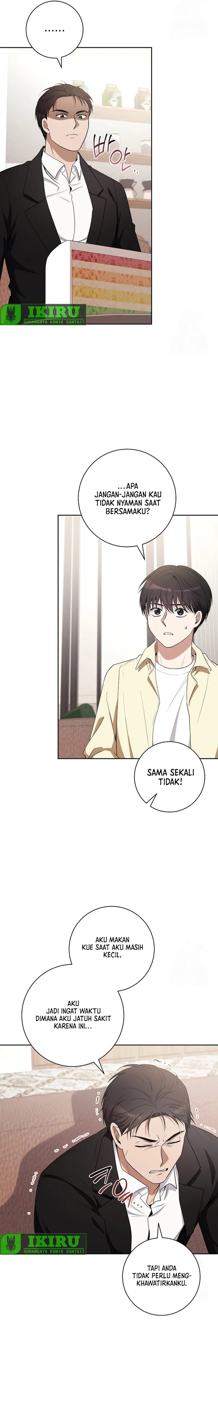 Halaman 8 dari The Genius Actor Who Brings Misfortune Chapter 23