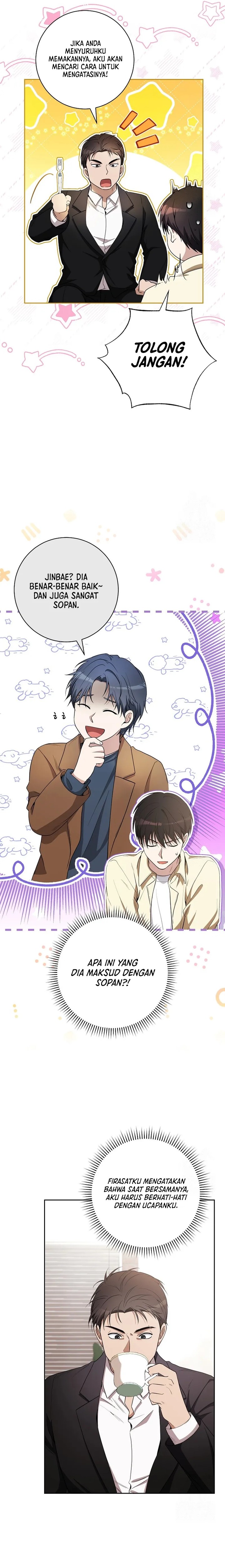 Halaman 9 dari The Genius Actor Who Brings Misfortune Chapter 23