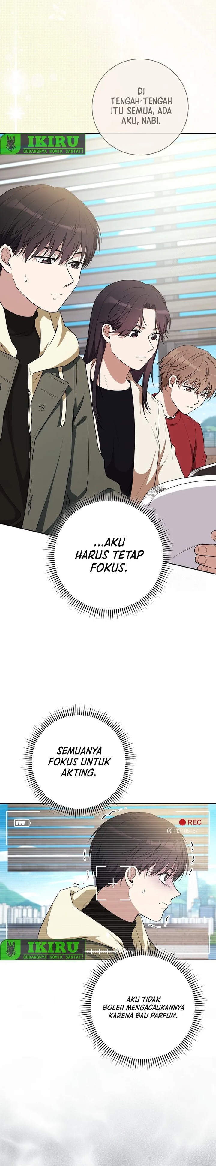 Halaman 12 dari The Genius Actor Who Brings Misfortune Chapter 24