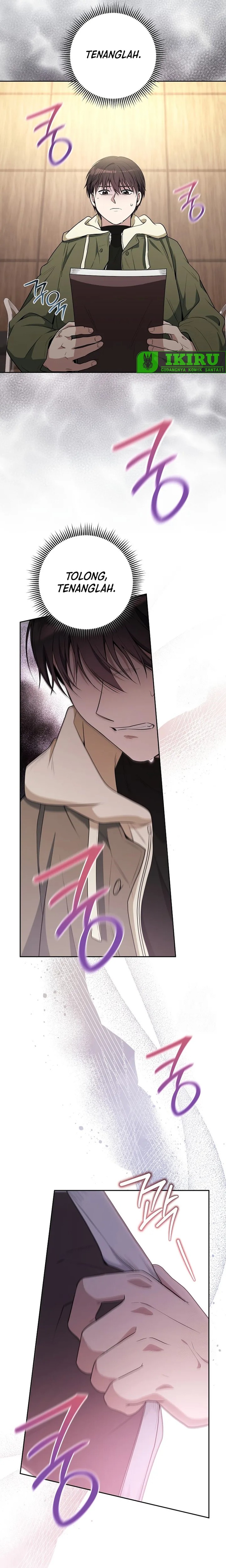 Halaman 13 dari The Genius Actor Who Brings Misfortune Chapter 24