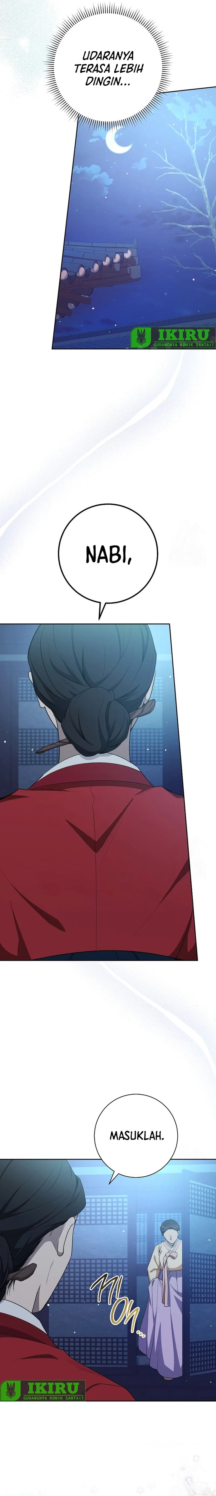 Halaman 17 dari The Genius Actor Who Brings Misfortune Chapter 24