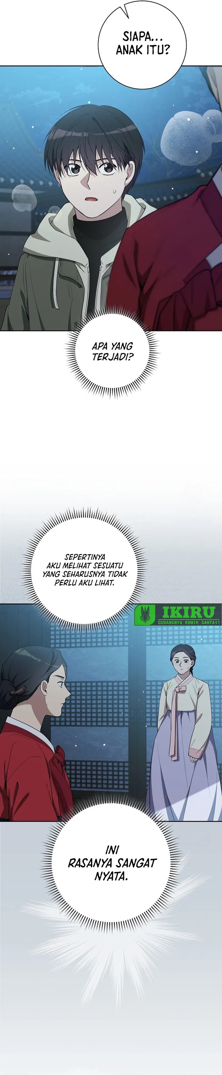 Halaman 19 dari The Genius Actor Who Brings Misfortune Chapter 24