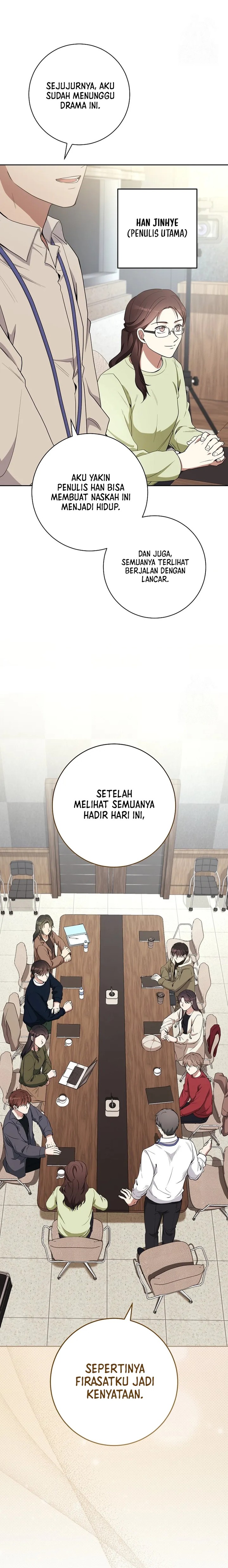 Halaman 2 dari The Genius Actor Who Brings Misfortune Chapter 24