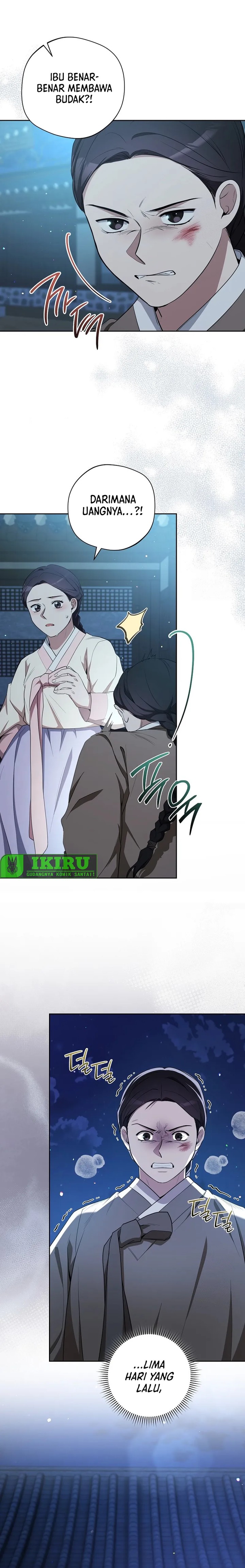 Halaman 22 dari The Genius Actor Who Brings Misfortune Chapter 24