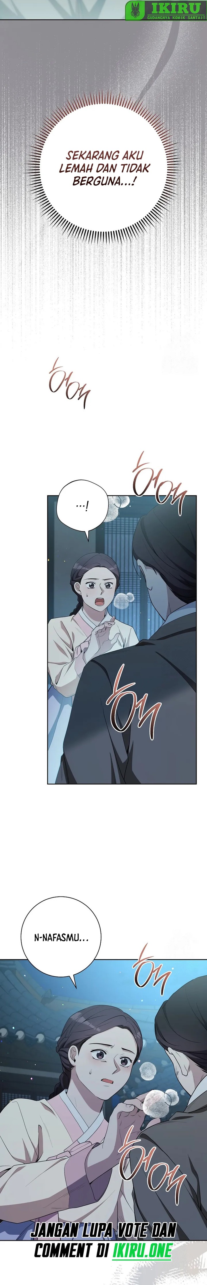 Halaman 25 dari The Genius Actor Who Brings Misfortune Chapter 24