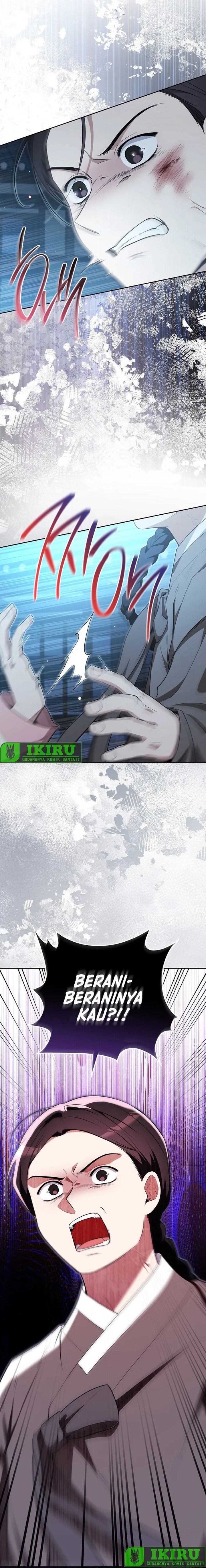 Halaman 27 dari The Genius Actor Who Brings Misfortune Chapter 24