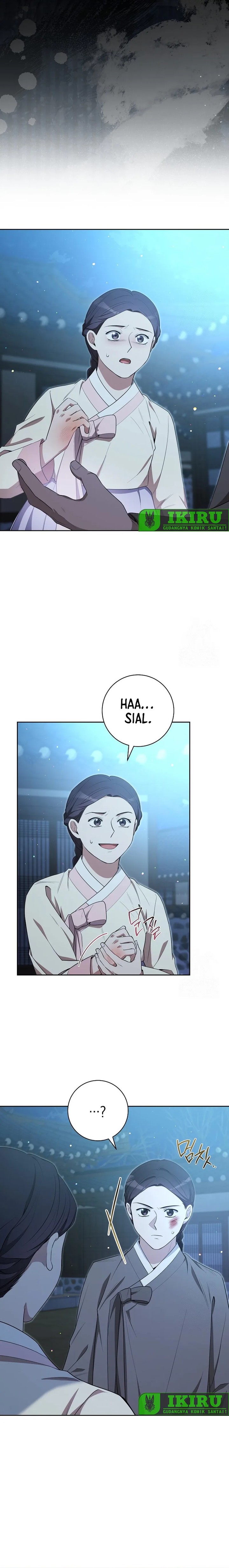 Halaman 28 dari The Genius Actor Who Brings Misfortune Chapter 24