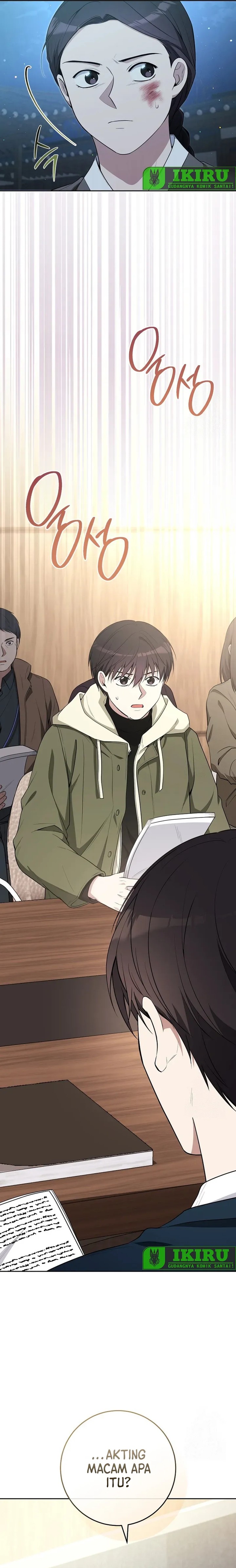 Halaman 29 dari The Genius Actor Who Brings Misfortune Chapter 24