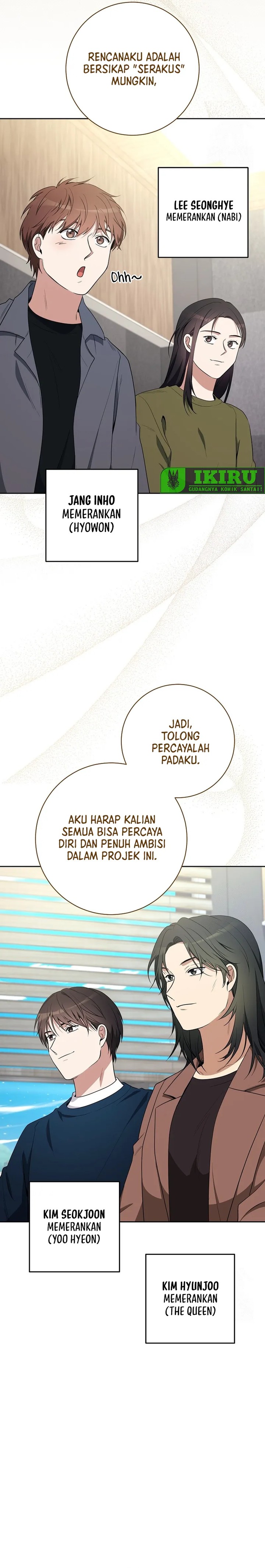 Halaman 3 dari The Genius Actor Who Brings Misfortune Chapter 24