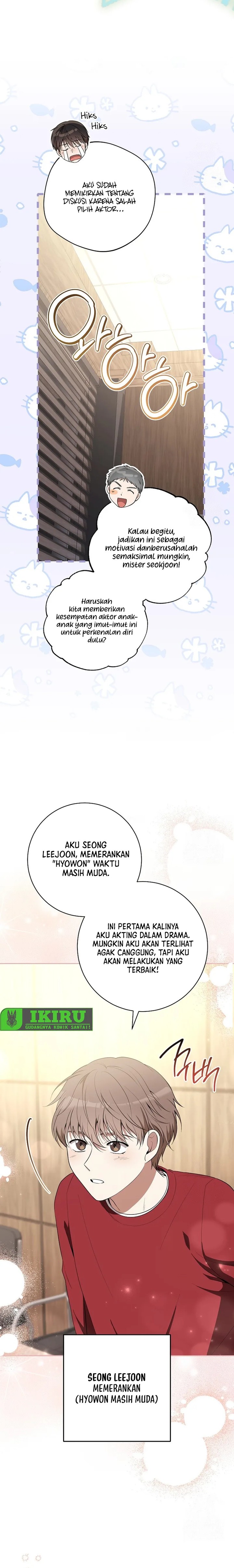 Halaman 5 dari The Genius Actor Who Brings Misfortune Chapter 24