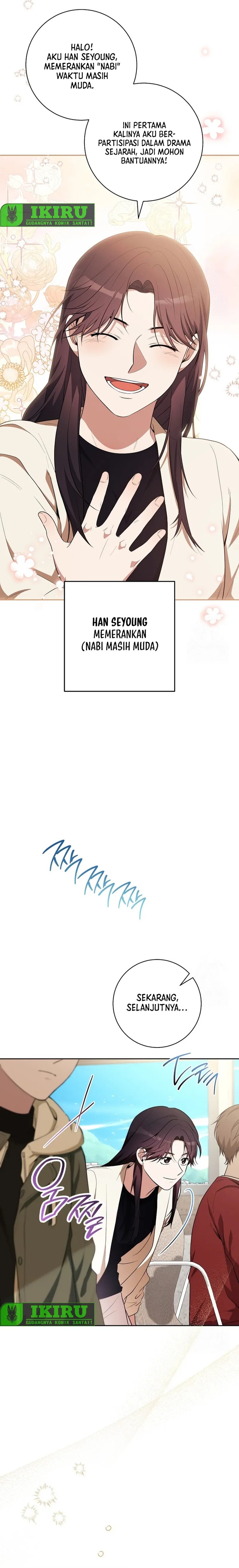 Halaman 6 dari The Genius Actor Who Brings Misfortune Chapter 24
