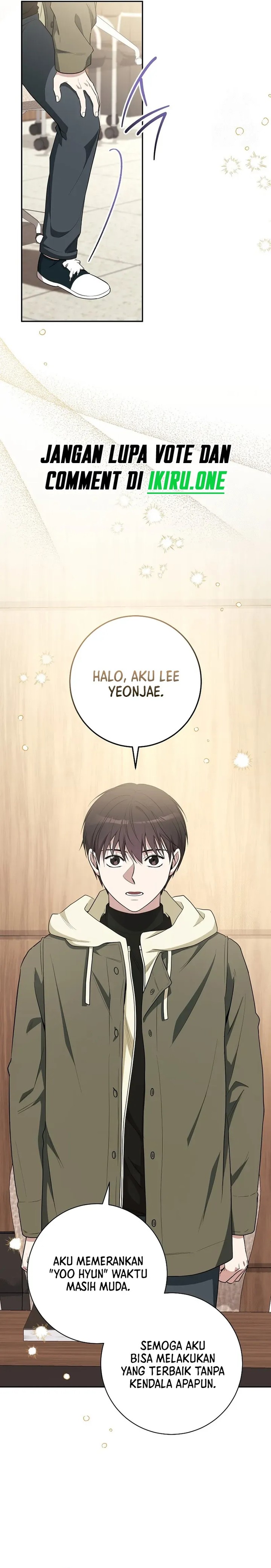 Halaman 7 dari The Genius Actor Who Brings Misfortune Chapter 24