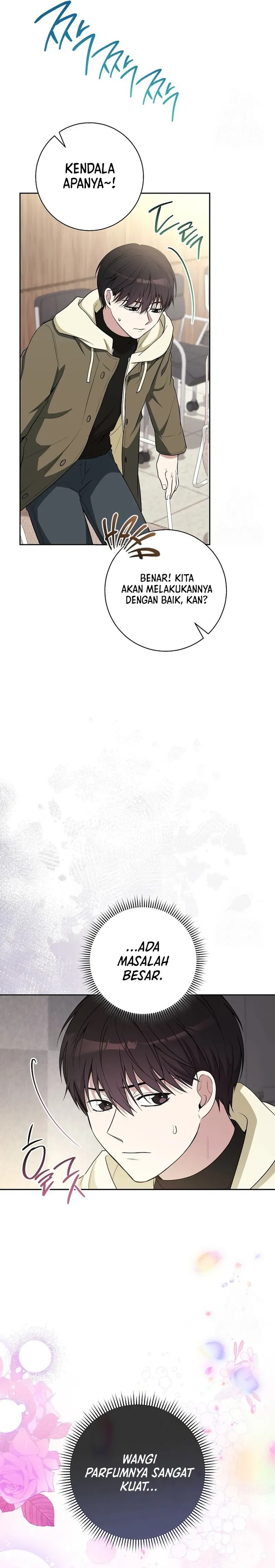 Halaman 8 dari The Genius Actor Who Brings Misfortune Chapter 24