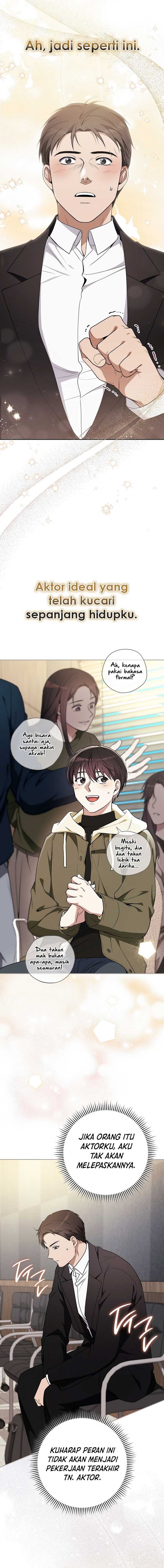 Halaman 10 dari The Genius Actor Who Brings Misfortune Chapter 25