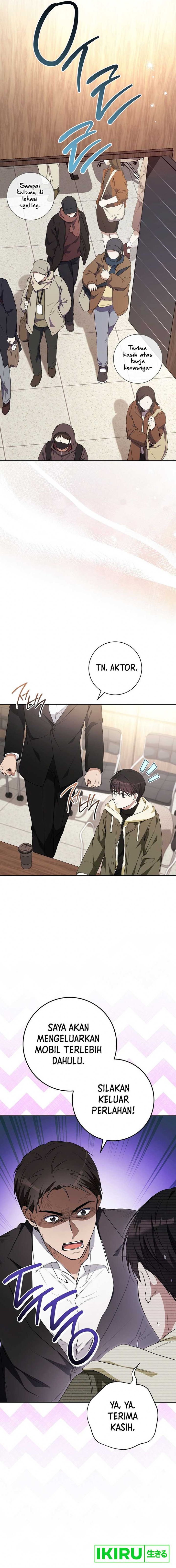 Halaman 12 dari The Genius Actor Who Brings Misfortune Chapter 25