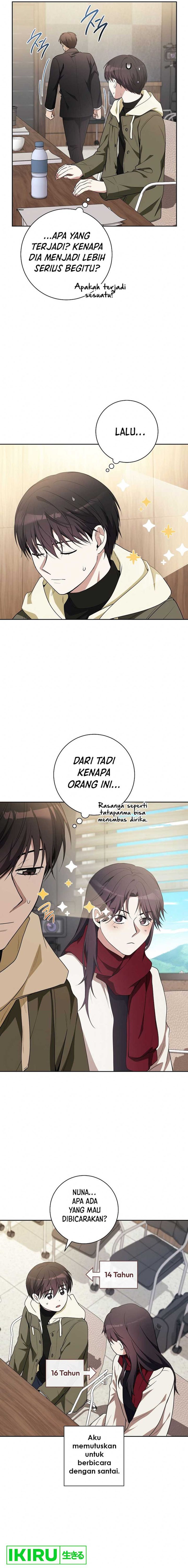 Halaman 13 dari The Genius Actor Who Brings Misfortune Chapter 25