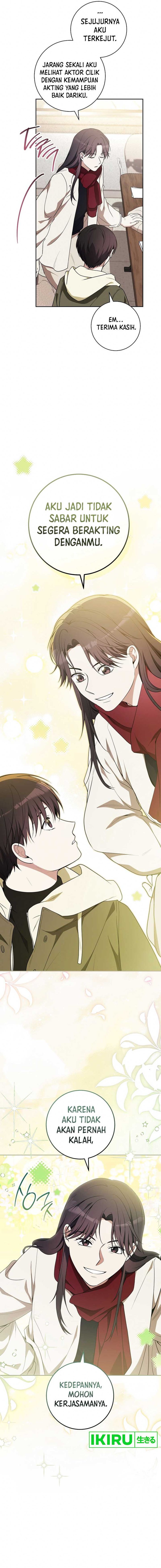 Halaman 14 dari The Genius Actor Who Brings Misfortune Chapter 25