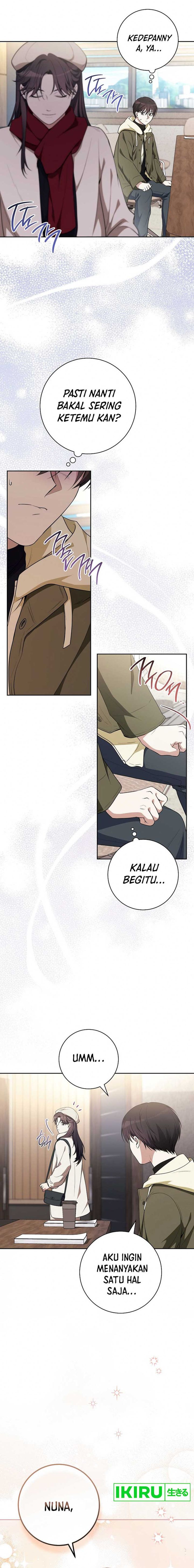 Halaman 15 dari The Genius Actor Who Brings Misfortune Chapter 25