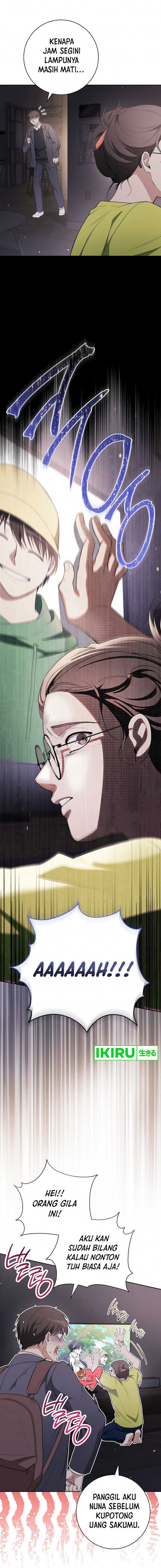 Halaman 17 dari The Genius Actor Who Brings Misfortune Chapter 25