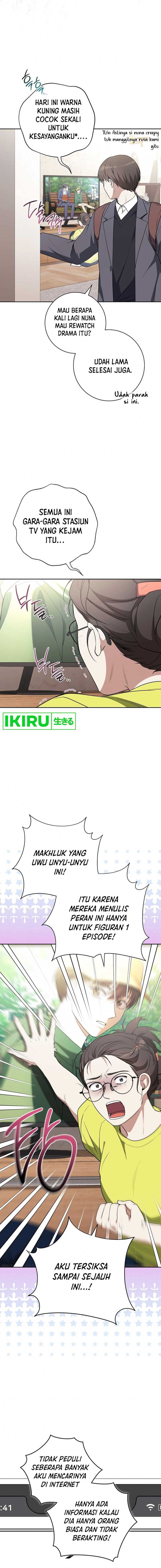 Halaman 18 dari The Genius Actor Who Brings Misfortune Chapter 25