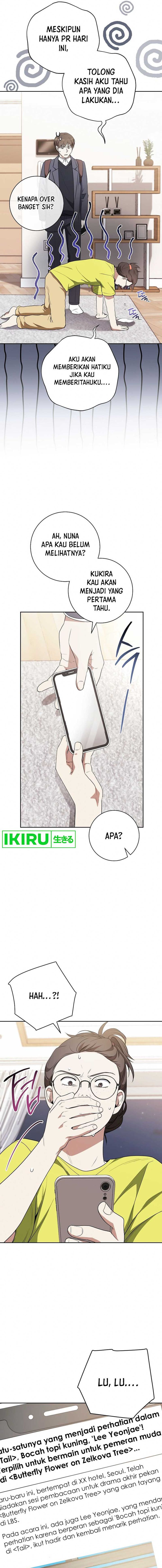 Halaman 20 dari The Genius Actor Who Brings Misfortune Chapter 25