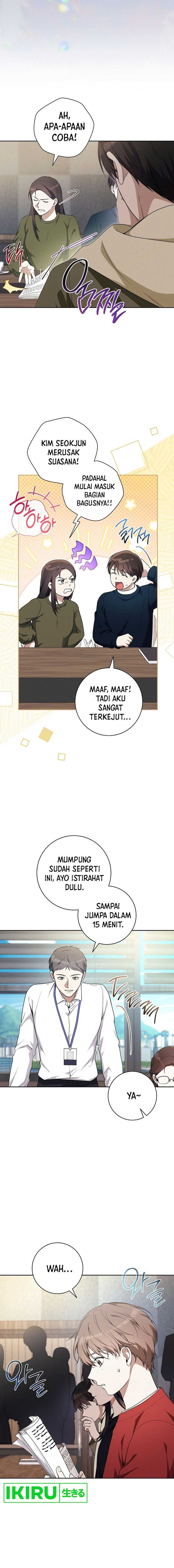 Halaman 4 dari The Genius Actor Who Brings Misfortune Chapter 25
