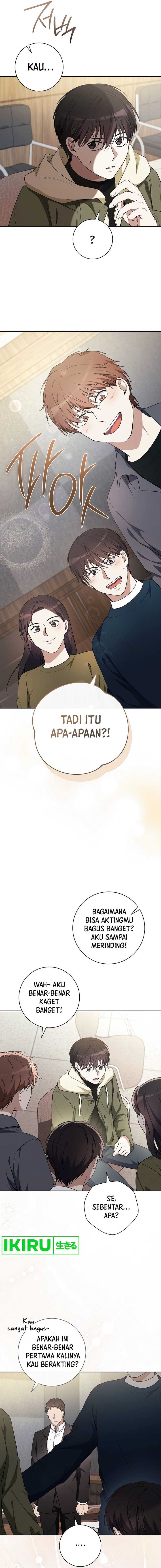 Halaman 6 dari The Genius Actor Who Brings Misfortune Chapter 25